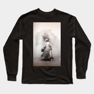 Dark cloud. Long Sleeve T-Shirt